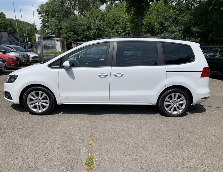 Seat Alhambra 8