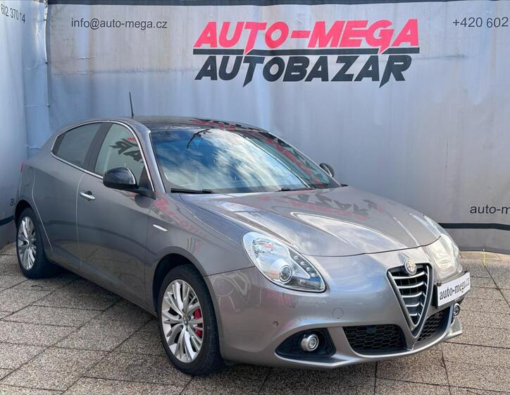 Alfa Romeo Giulietta 3