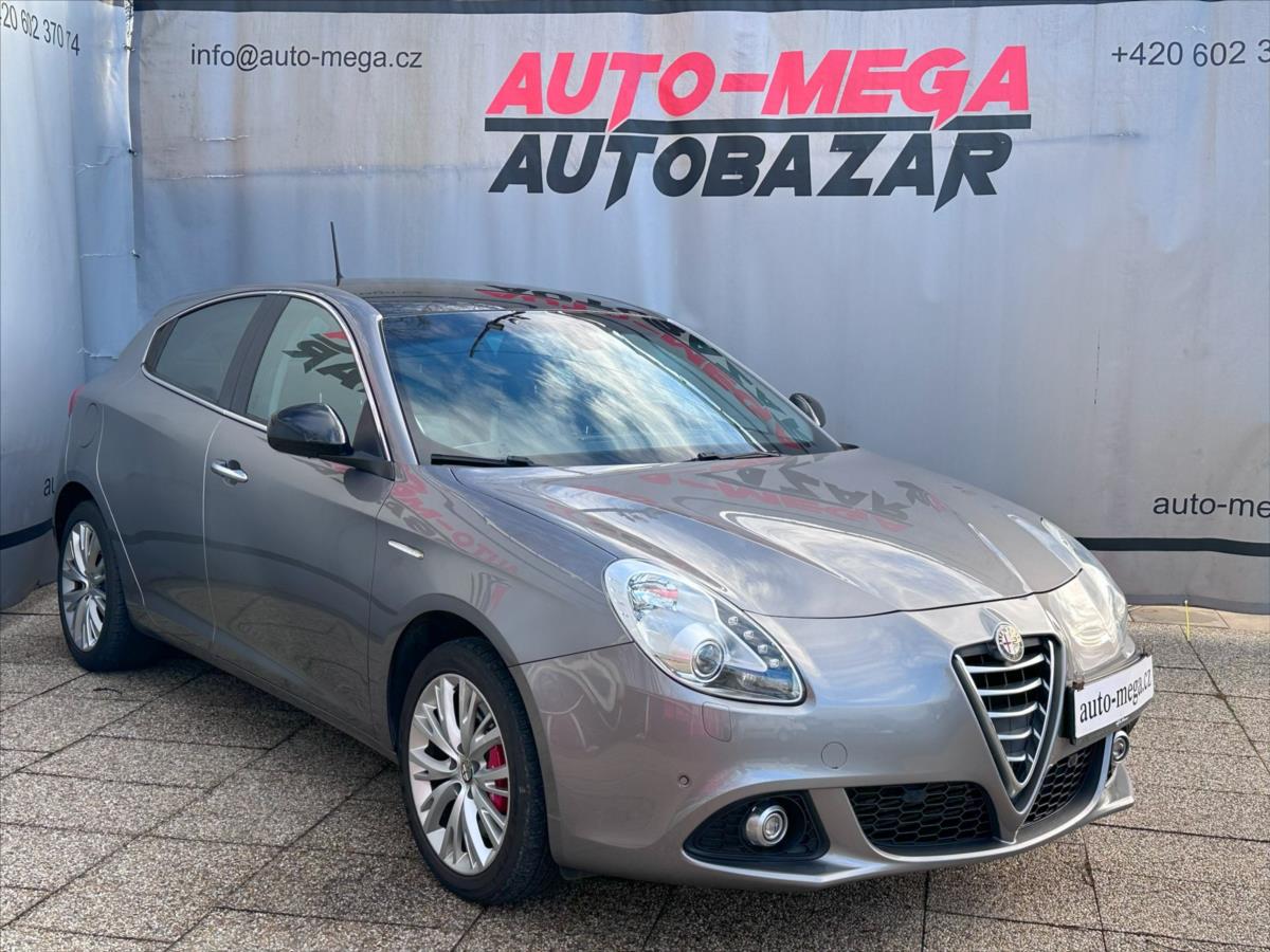 Alfa Romeo Giulietta