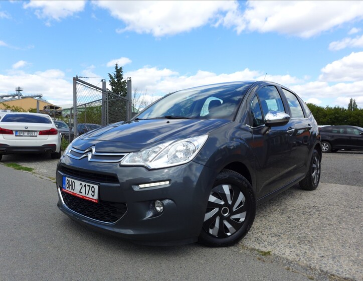 Citroën C3 1