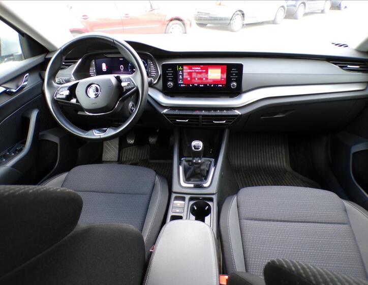 Škoda Octavia 7