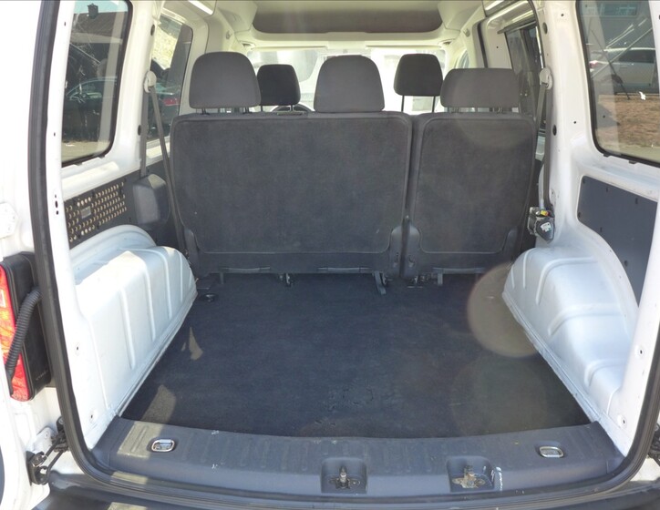 Volkswagen Caddy 20