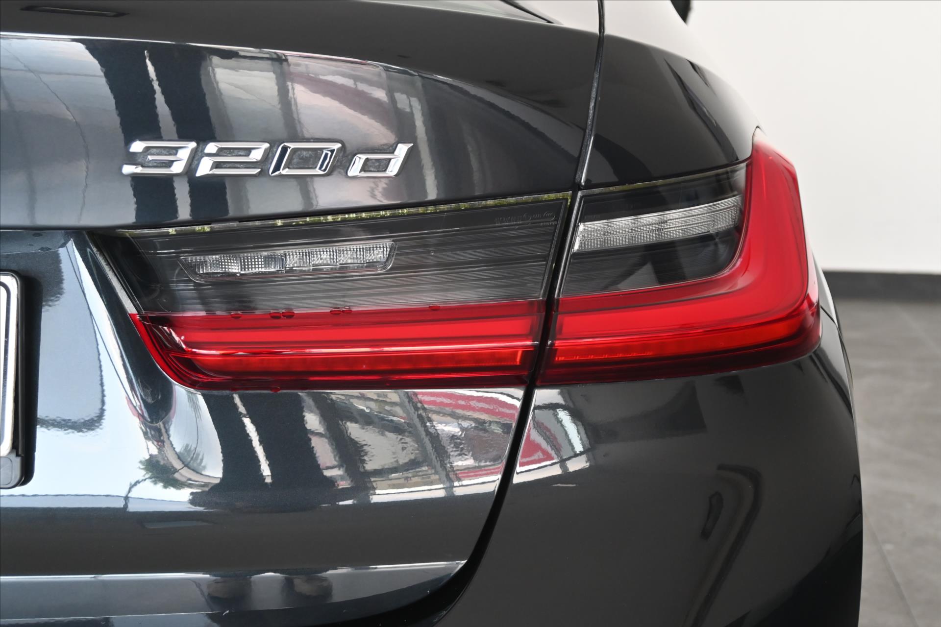 BMW Řada 3