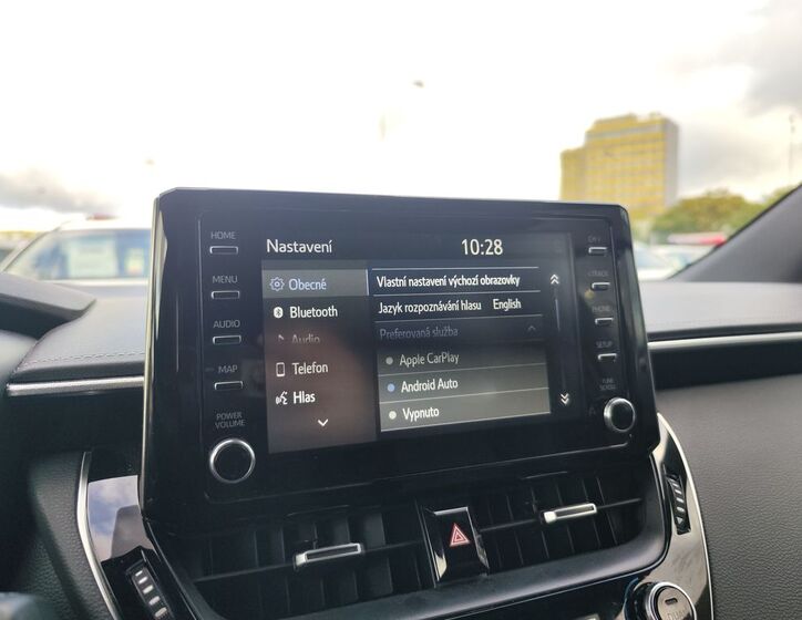 Toyota Corolla 21