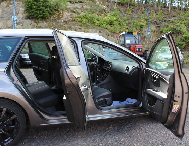 Seat Leon 15