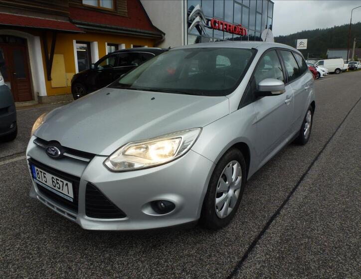 Ford Focus 2