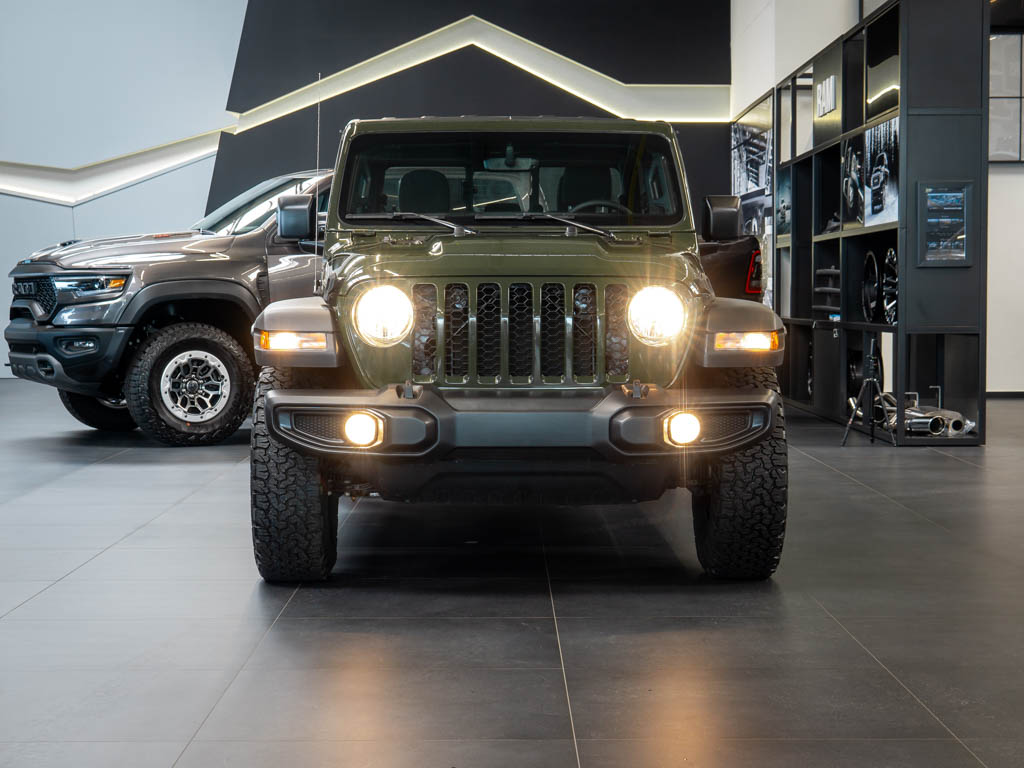 Jeep Gladiator
