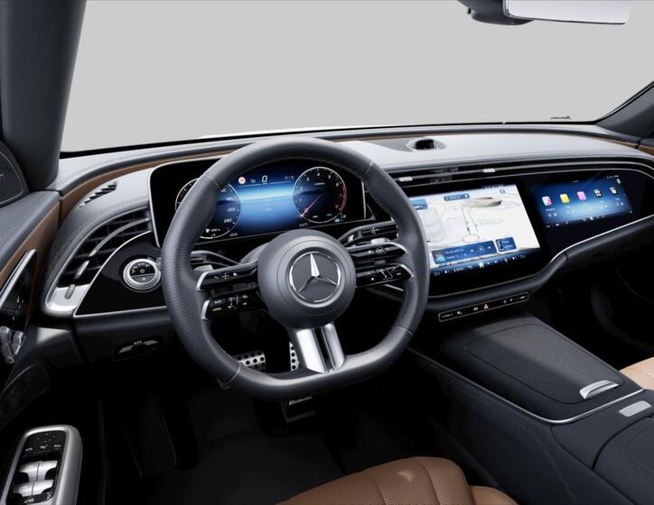 Mercedes-Benz Třídy E 6