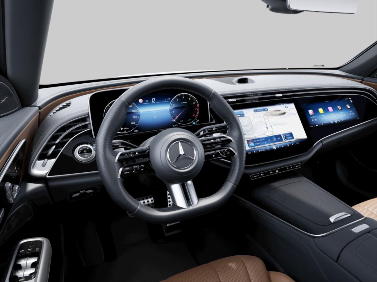 Mercedes-Benz Třídy E