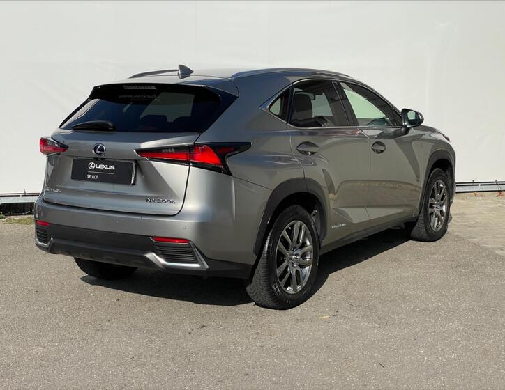 Lexus NX 300h 6