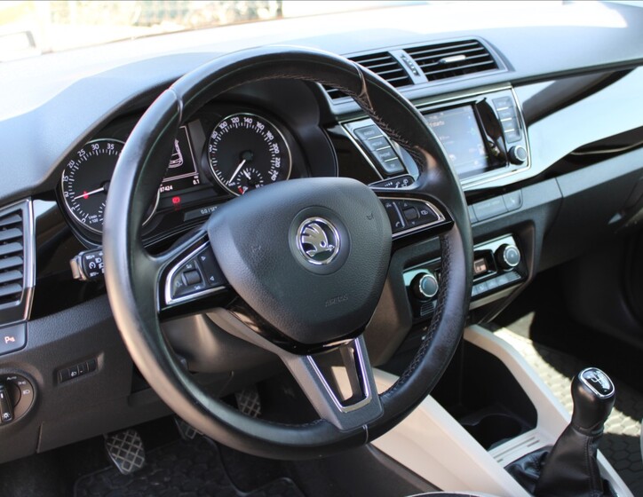 Škoda Fabia 26