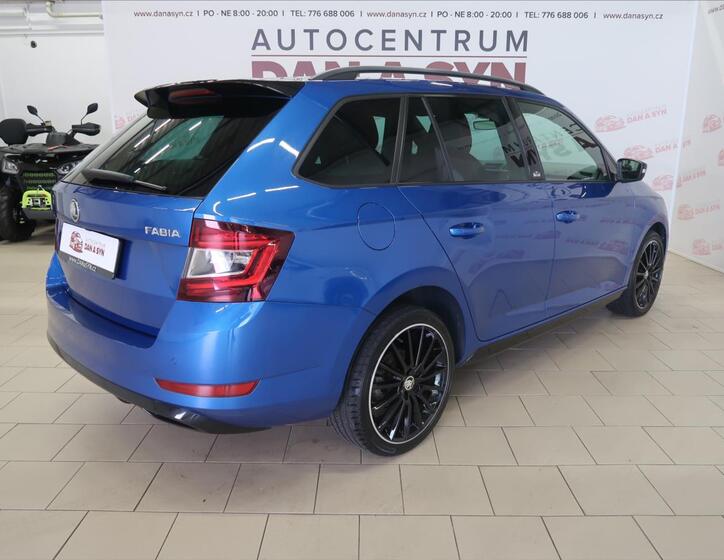 Škoda Fabia 4