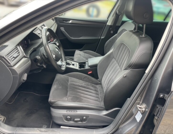 Škoda Superb 7
