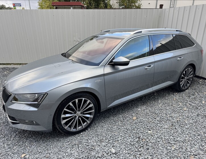 Škoda Superb 5