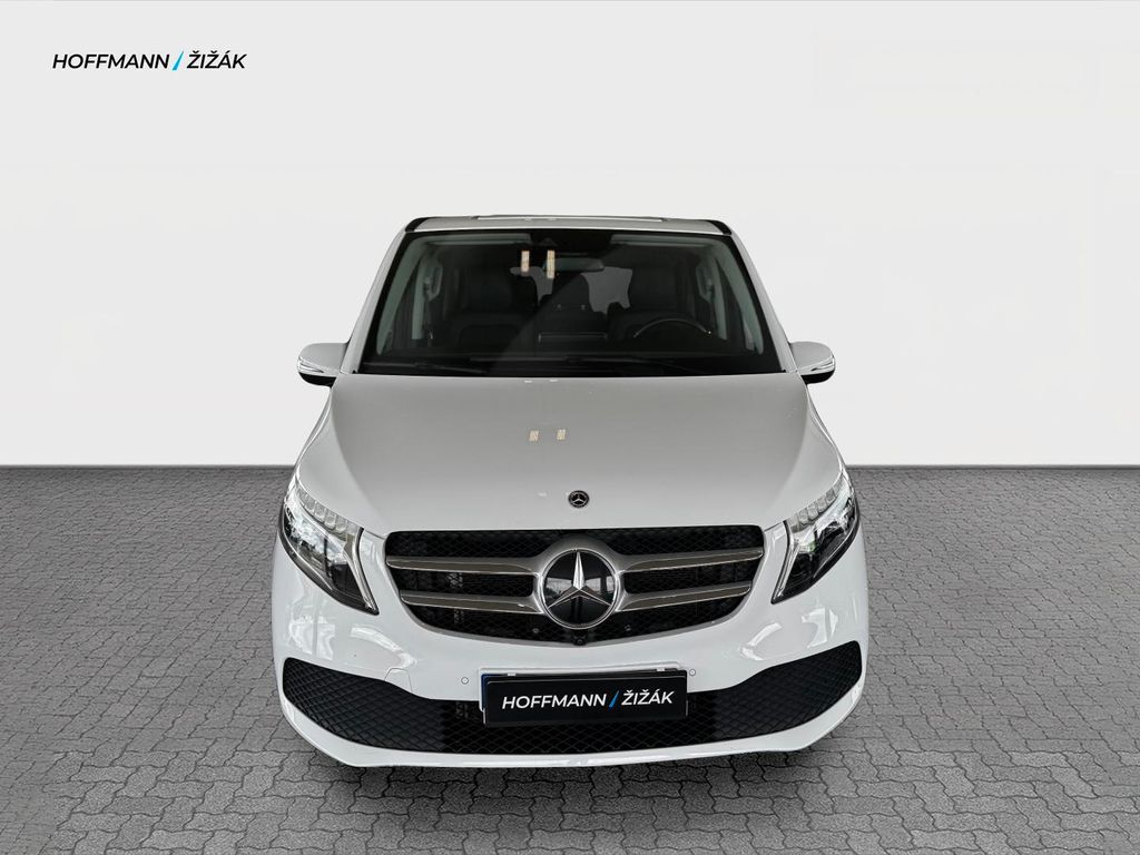 Mercedes-Benz Třídy V