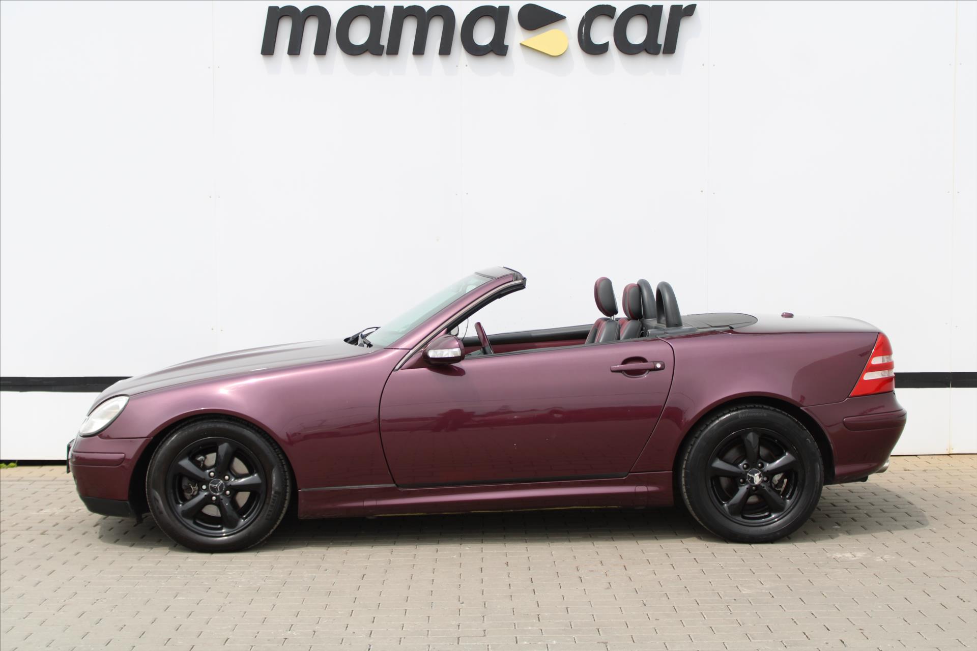 Mercedes-Benz SLK