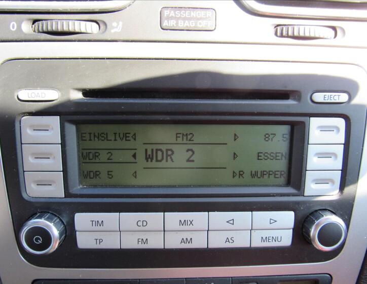 Volkswagen EOS 28