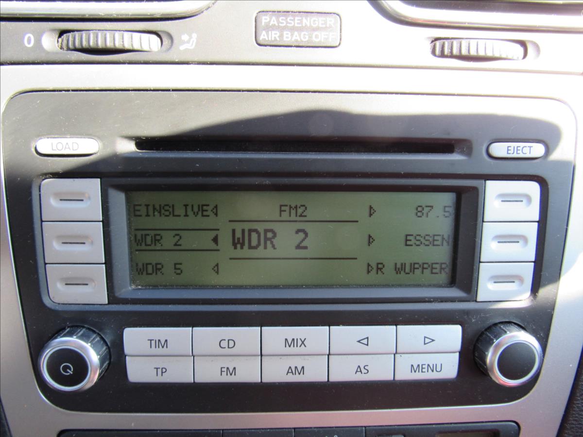 Volkswagen EOS