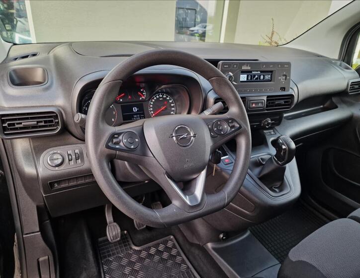 Opel Combo 21