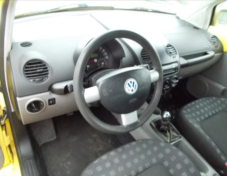 Volkswagen New Beetle 15