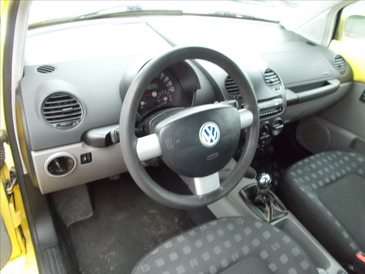Volkswagen New Beetle