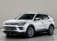 SsangYong Korando 1