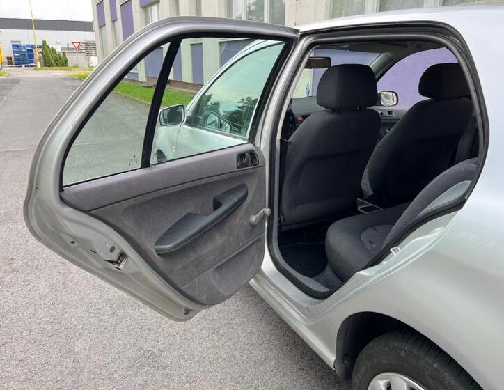Škoda Fabia 11