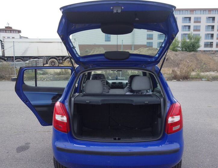 Škoda Fabia 19