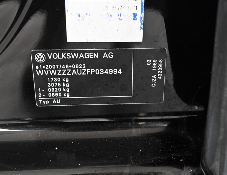 Volkswagen Golf 8