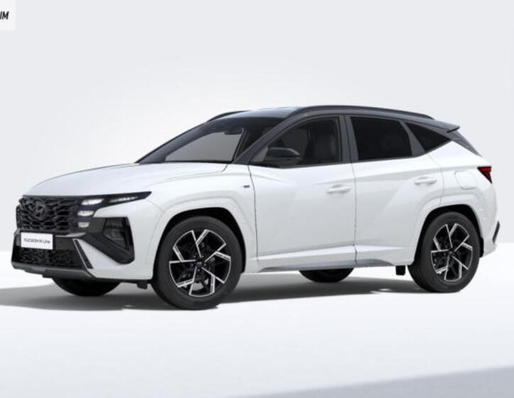 Hyundai Tucson 1