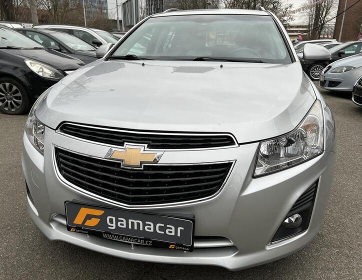 Chevrolet Cruze 2