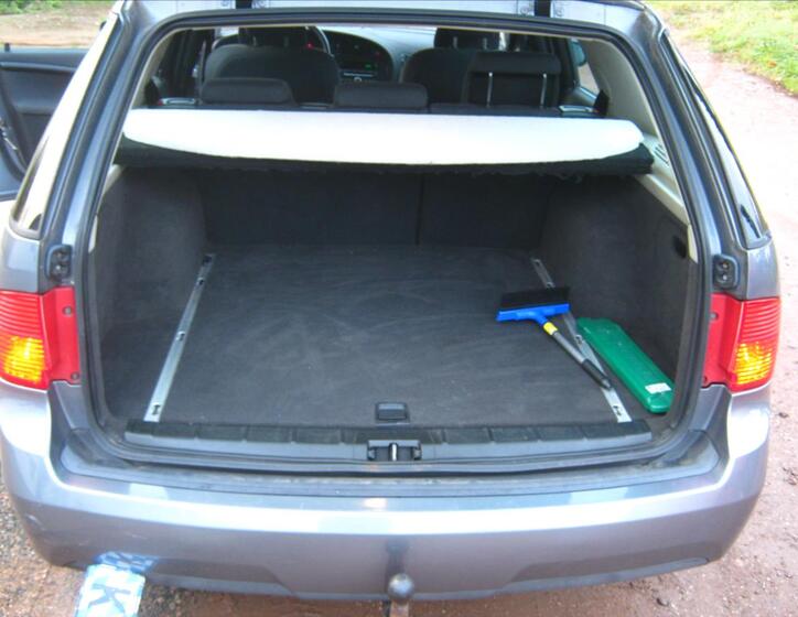 Saab 9-5 12