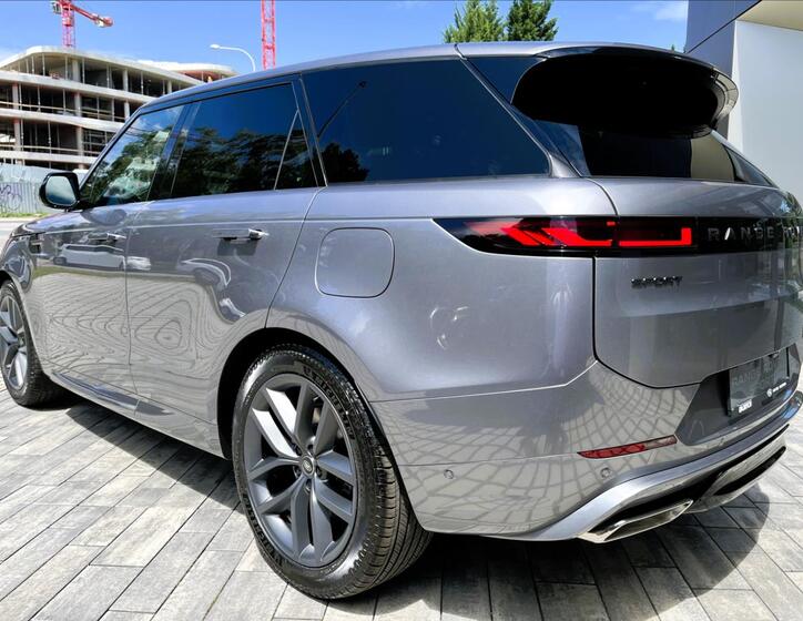 Land Rover Range Rover Sport 4
