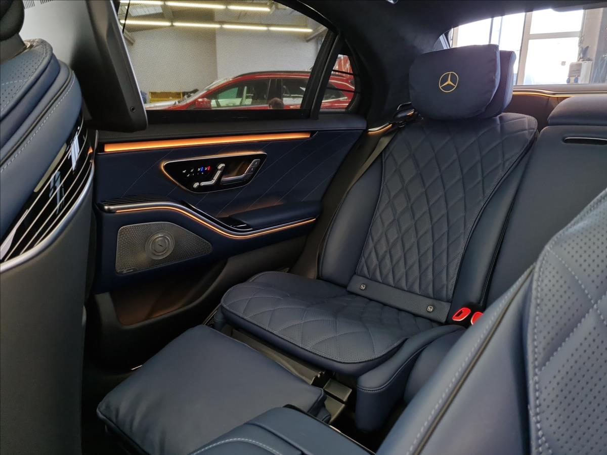 Mercedes-Benz Třídy S