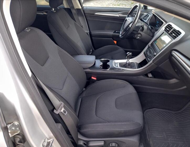 Ford Mondeo 14