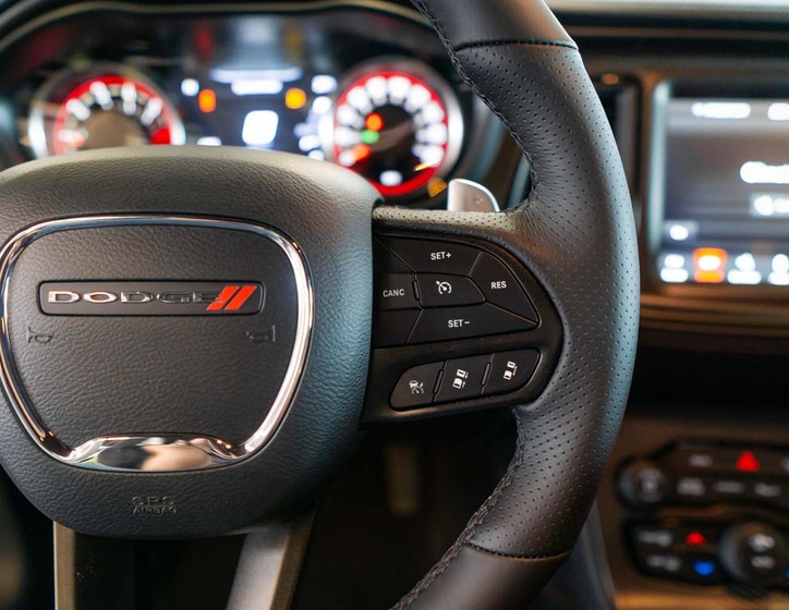 Dodge Challenger 20