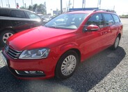 Volkswagen Passat 1