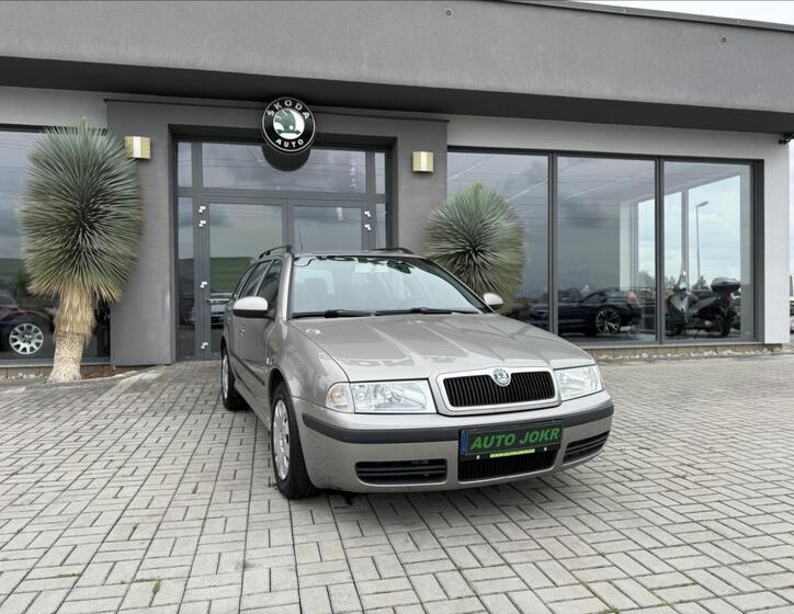 Škoda Octavia 3