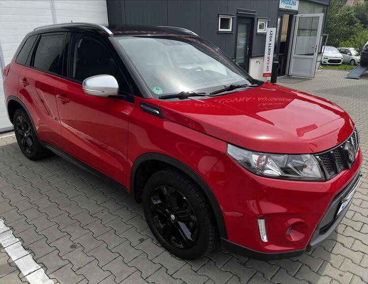 Suzuki Vitara 4