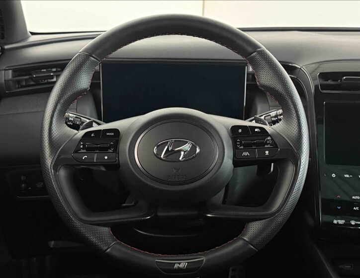 Hyundai Tucson 11
