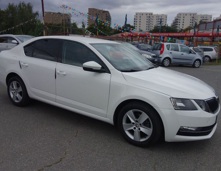 Škoda Octavia 5