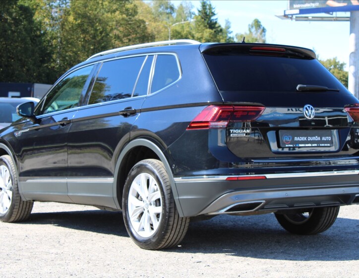 Volkswagen Tiguan Allspace 7