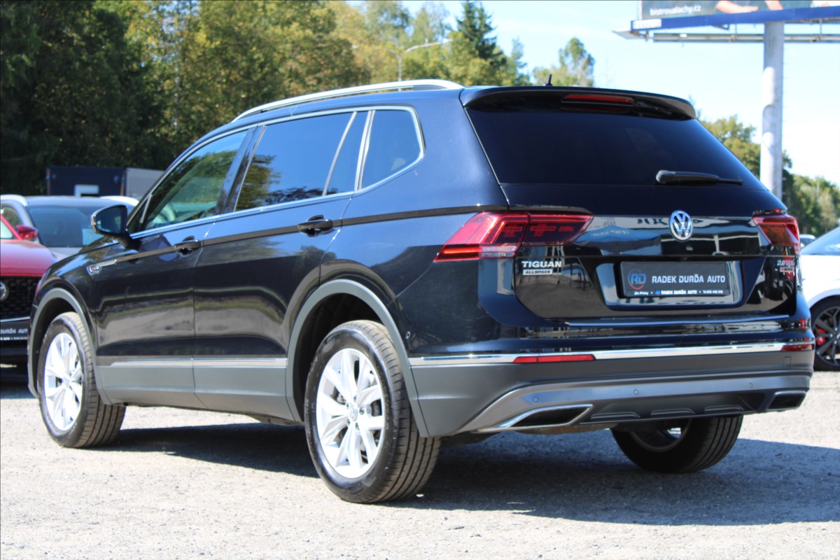 Volkswagen Tiguan Allspace