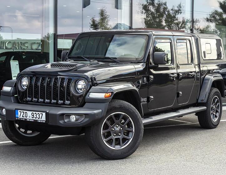 Jeep Gladiator 1
