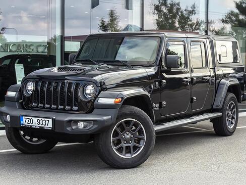 Jeep Gladiator