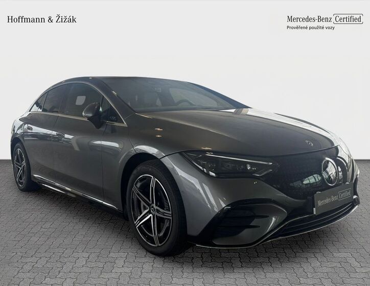 Mercedes-Benz EQE 3