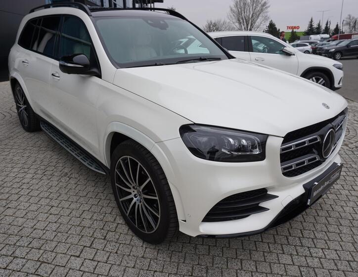 Mercedes-Benz GLS 1