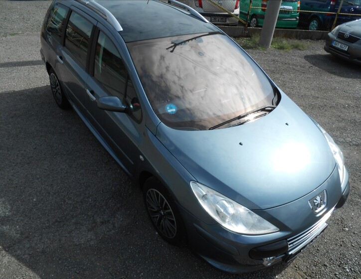 Peugeot 307 28