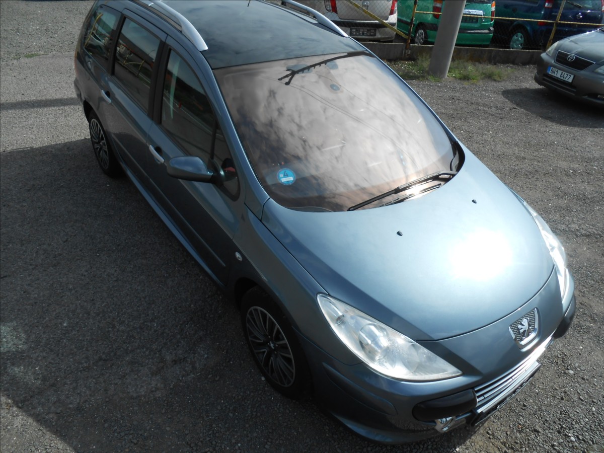 Peugeot 307