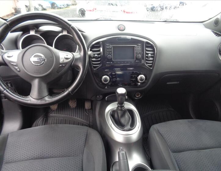 Nissan Juke 9